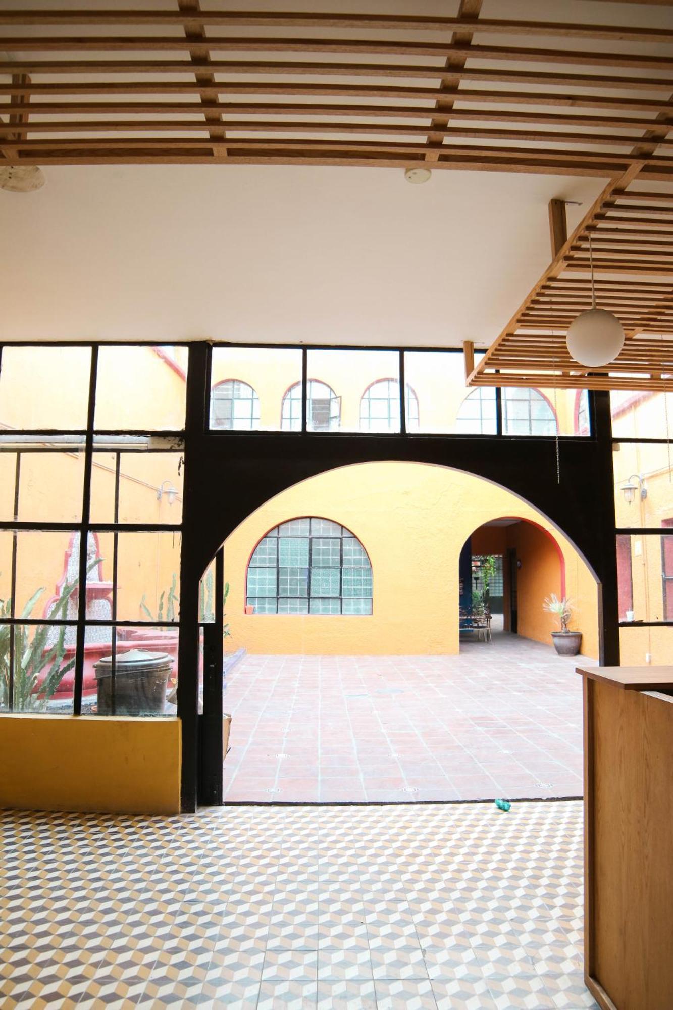 Hostal La Loteria Guadalajara Exterior foto