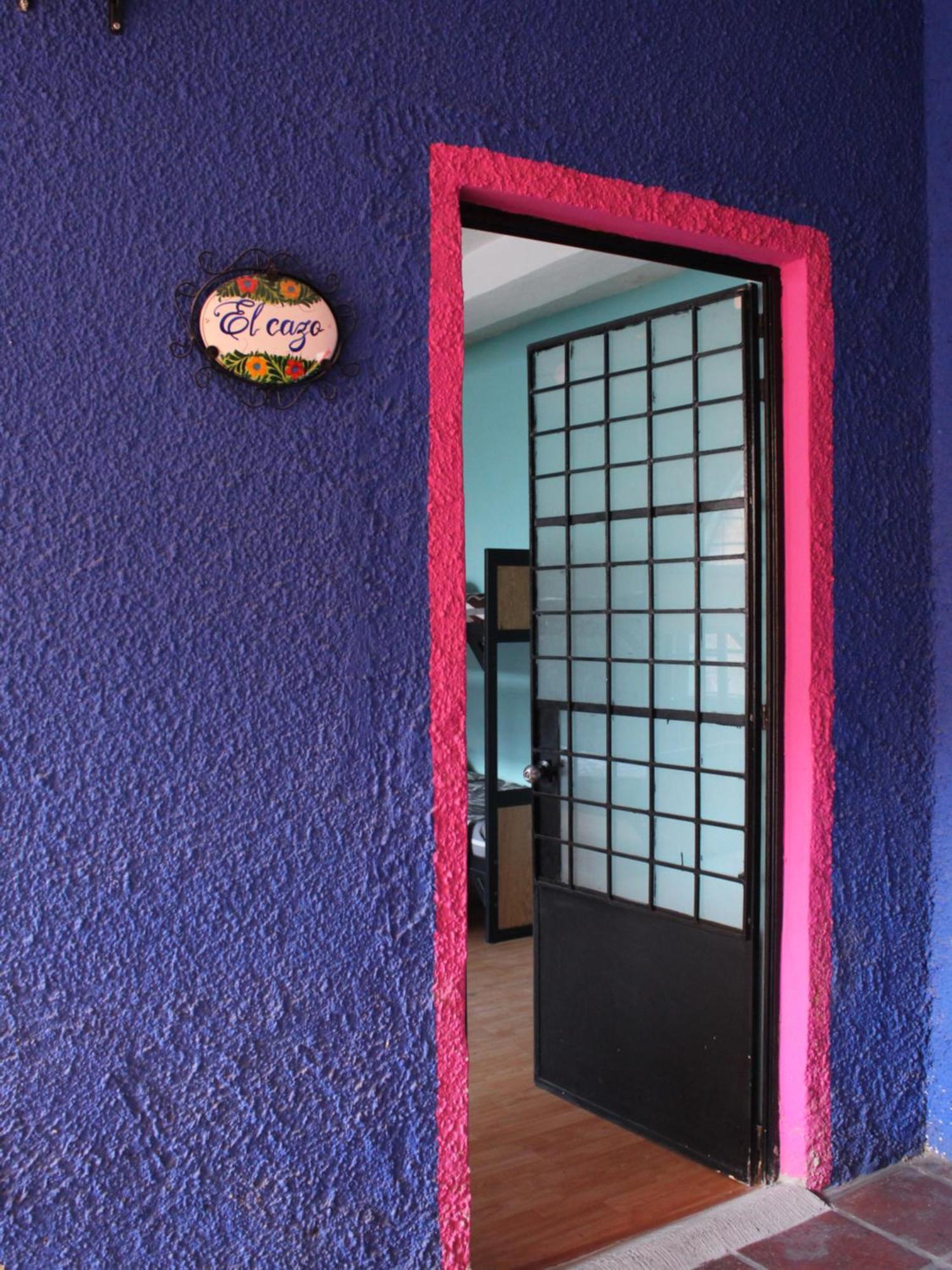 Hostal La Loteria Guadalajara Exterior foto